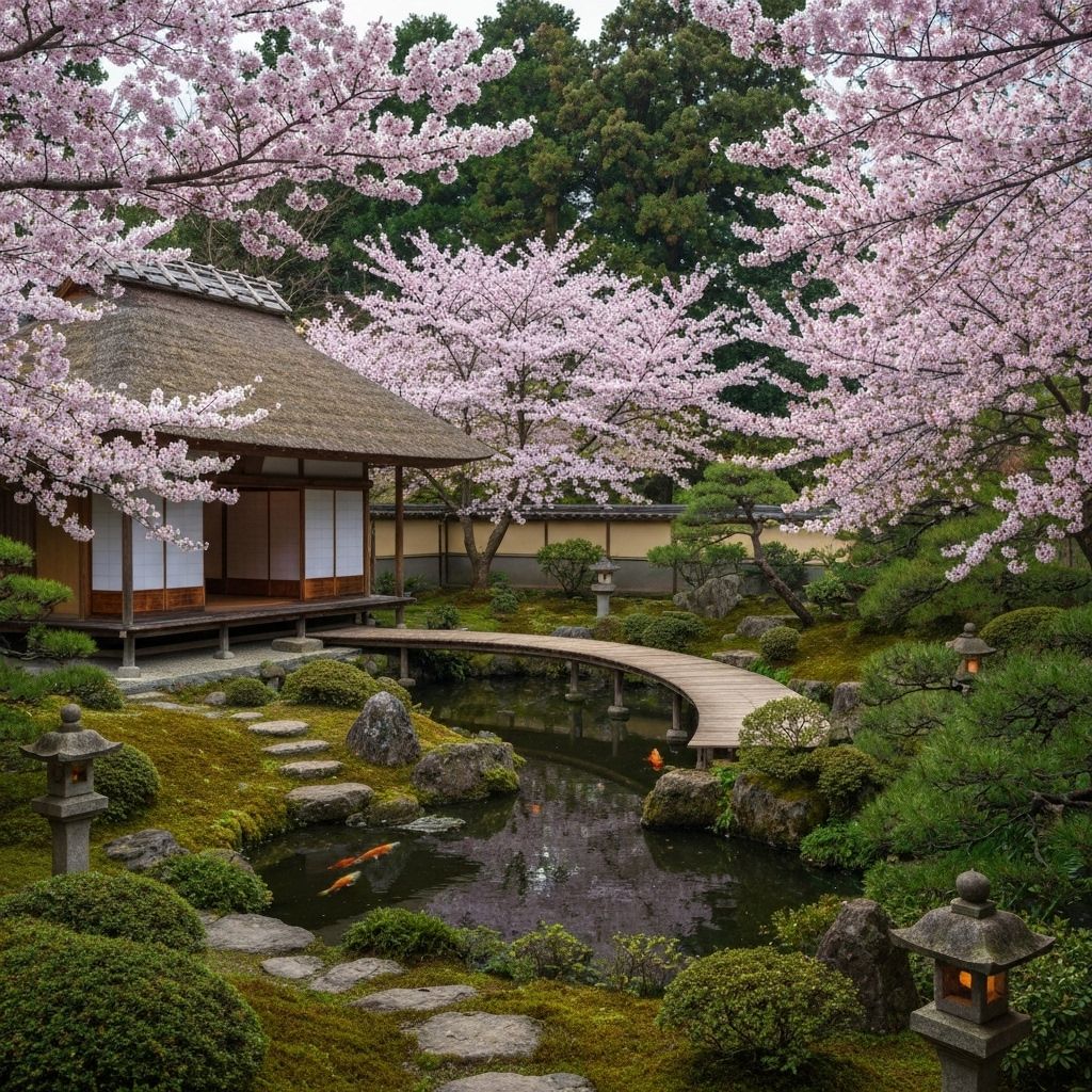 Instant Garden Creation